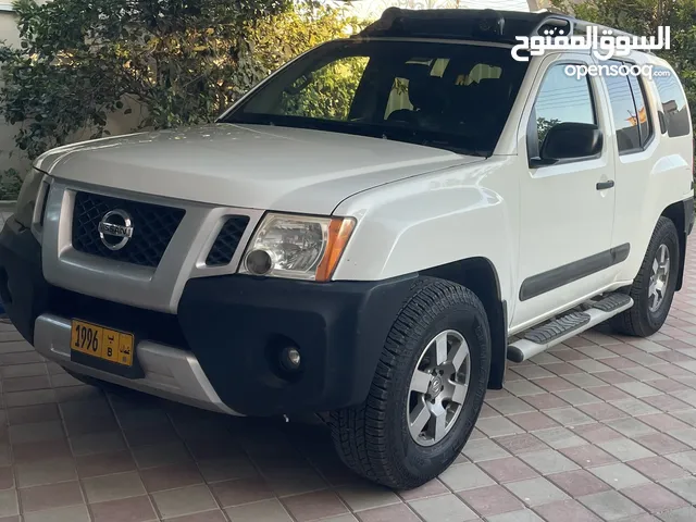 نيسان x-terra pro 4x (ديفلوك) للبيع بحالة ممتازة (بدون الرقم)