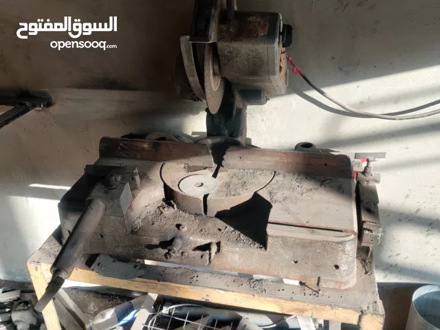 فيبر قص حديد 3فاز