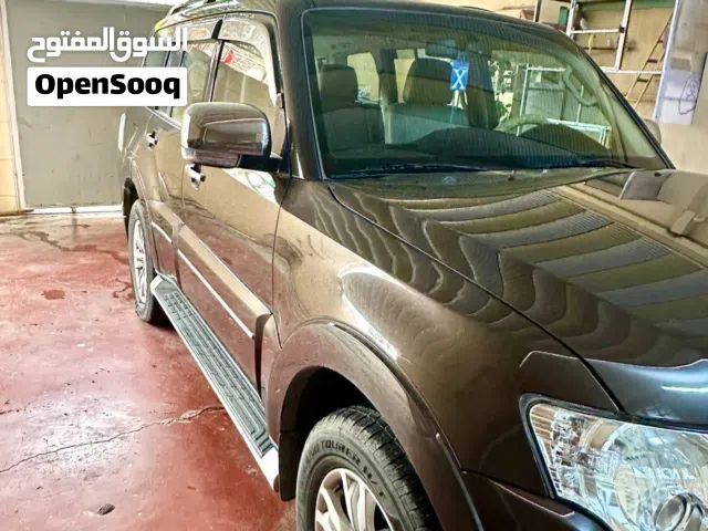 2018, ميتسوبيشي, باجيرو, Plus