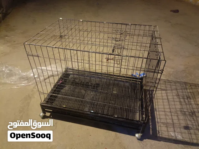 قفص كلب حجم كبير