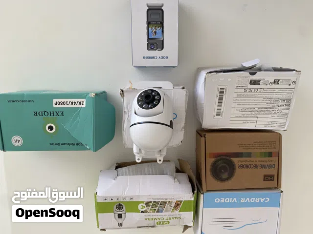 مجموعة كميرات جديدة في الباكو كزيوني