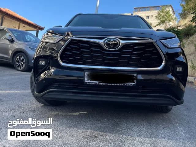 2025 Toyota Highlander Limited
