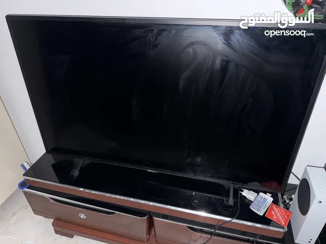 تلفزيون general korea LED FHD