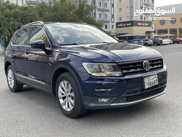 Volkswagen Tiguan 2019 in Hawally