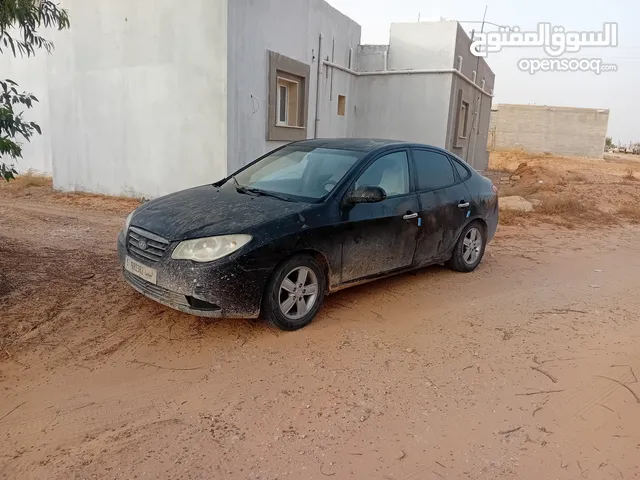 New Hyundai Avante in Zawiya