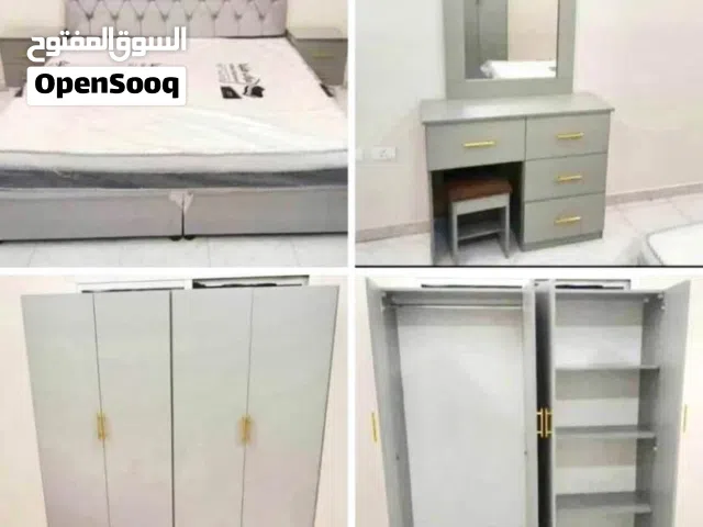 طقم سرير جديد بجودة ممتازة