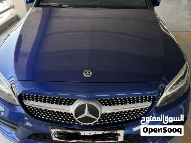 2020 مرسيدس بنز الفئة-C C 200