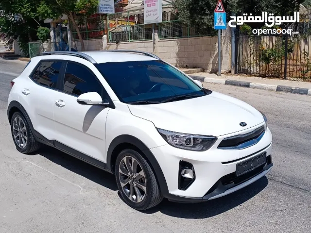 كيا ستونيك 2020 لقطة، بدون جمرك، عداد قليل