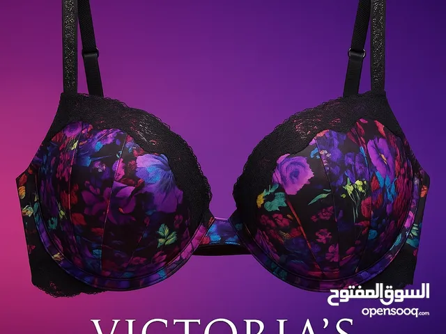 Victoria’s Secret Floral Lift Bra