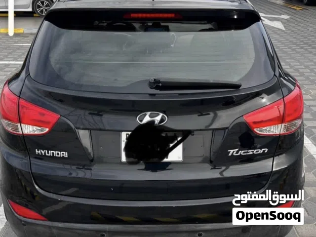2011, Hyundai, Tucson, GLS