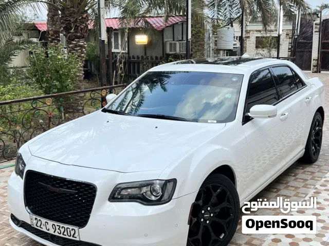 Used Chrysler 300 in Basra