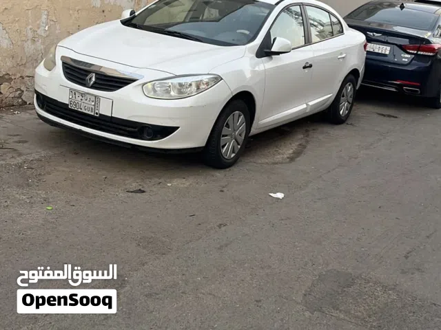 2013 Renault Fluence LE