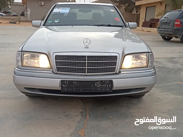 Used Mercedes Benz C-Class in Tarhuna