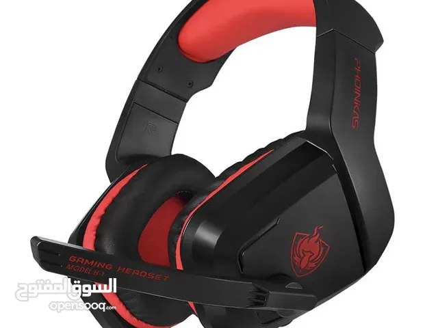 Gaming Headset Phoinikas H1 سماعة الألعاب