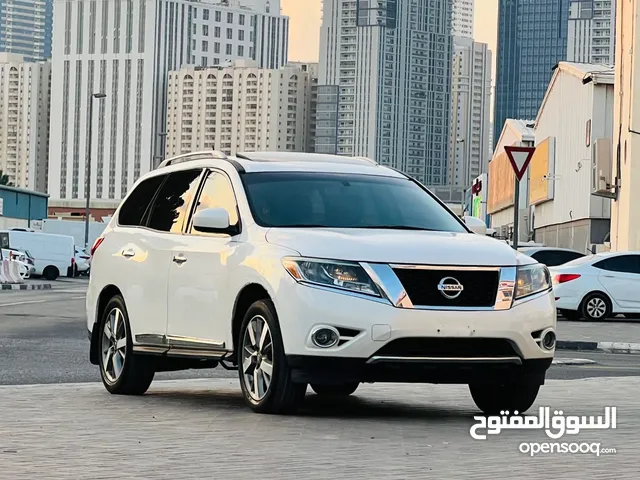 Nissan Pathfinder 2013 in Dubai