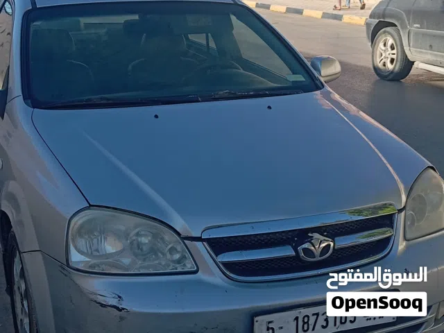 2007 Daewoo Lacetti