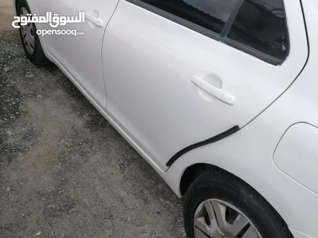 Toyota Yaris 2008 available for sale. No license