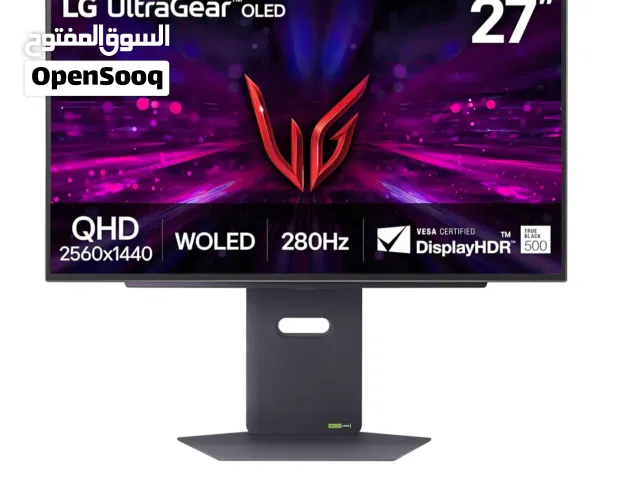 27" LG monitors for sale  in Northern Governorate