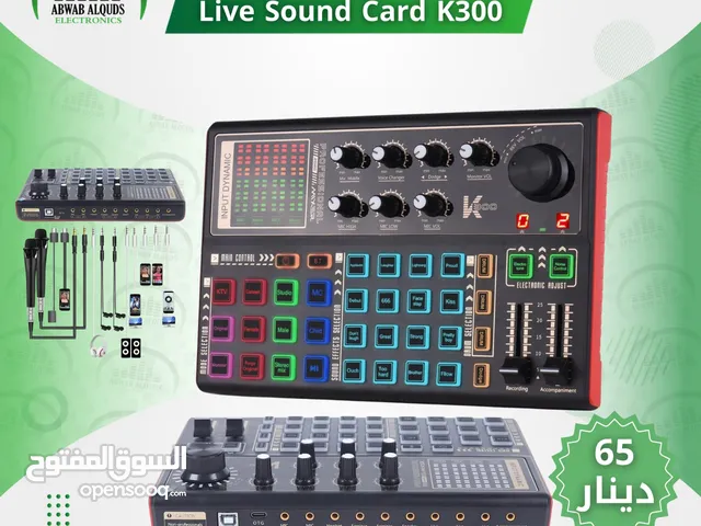  Sound Card for sale  in Amman