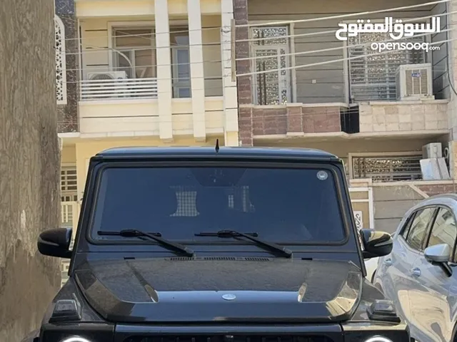 Used Mercedes Benz G-Class in Baghdad