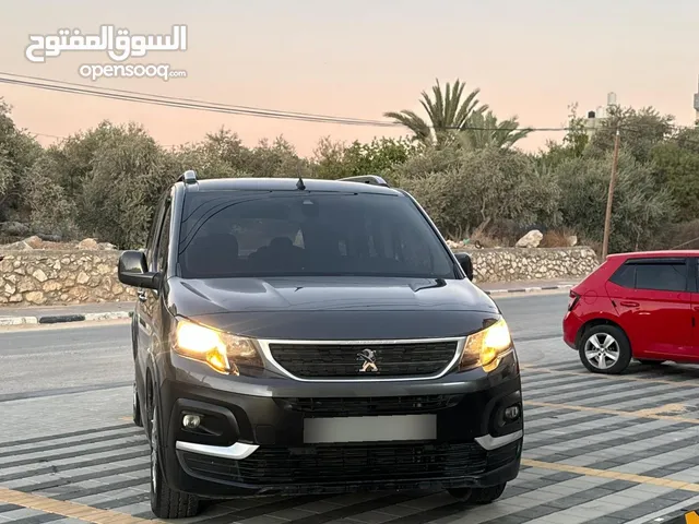 بيجو ريفتر 2020 ل البيع فحص نخب