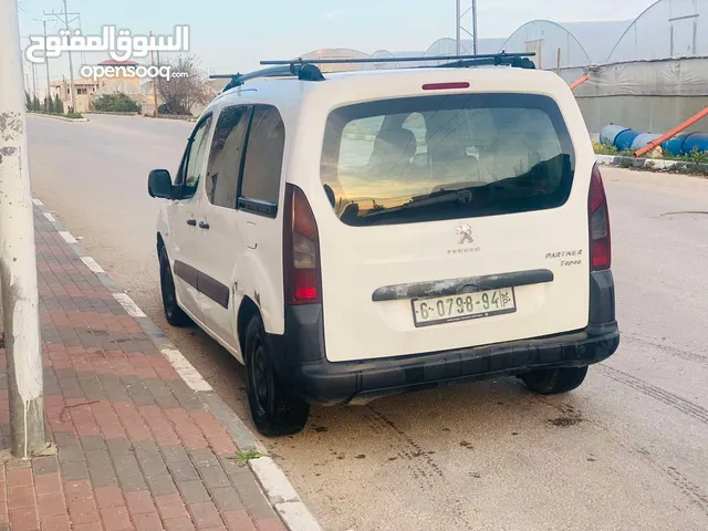 بيجو بارتنر