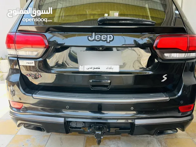 Used Jeep Grand Cherokee in Babylon