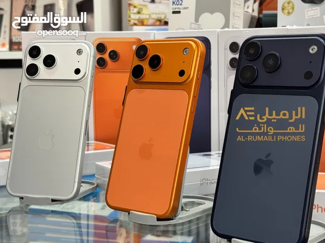 iPhone 17 Pro Max طبق الأصل