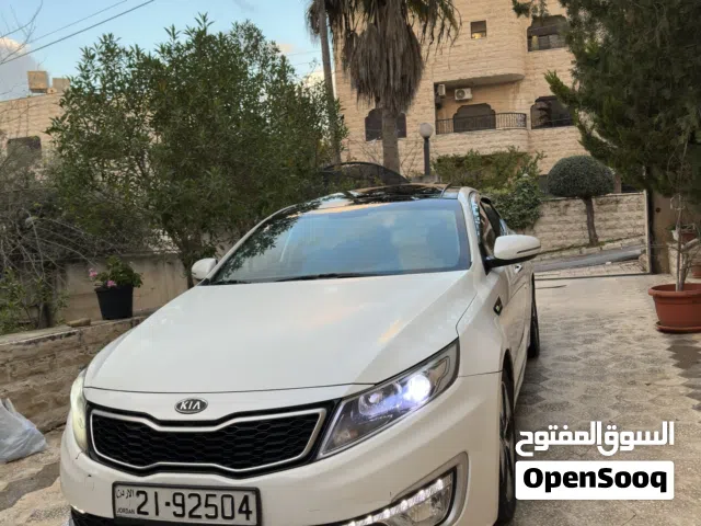 2012, كيا, K5, EX