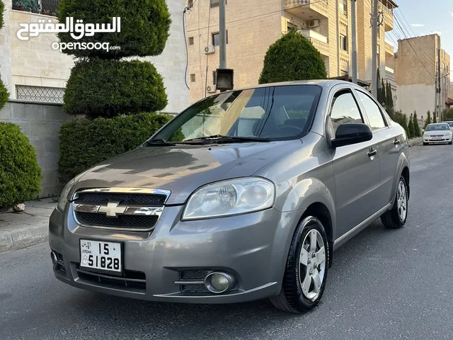 New Chevrolet Aveo in Amman