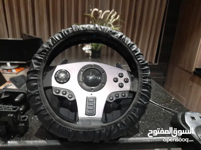 Gaming PC Steering in Amman
