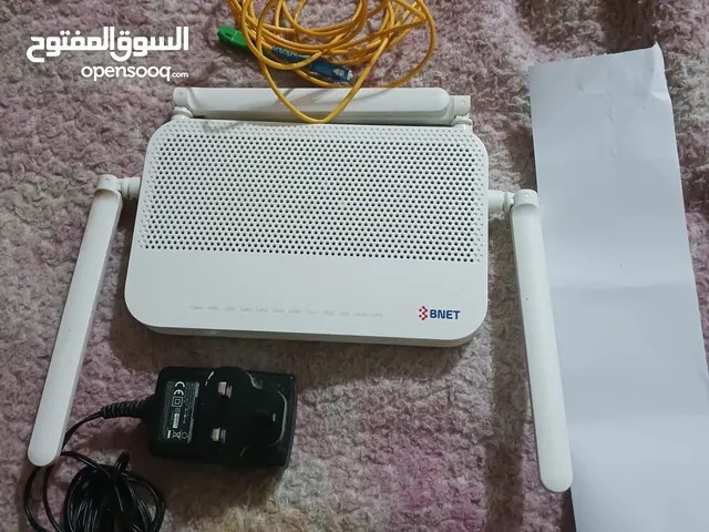 للبيع روتر فايبر STC