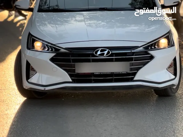 هونداي النترا 2020