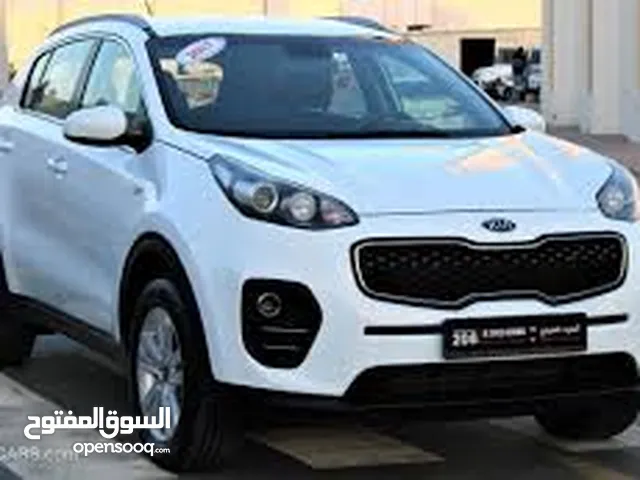 Kia Sportage in Farwaniya