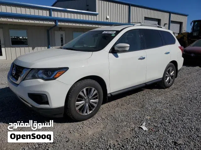 باثفندر 2018 بحالة ممتازة