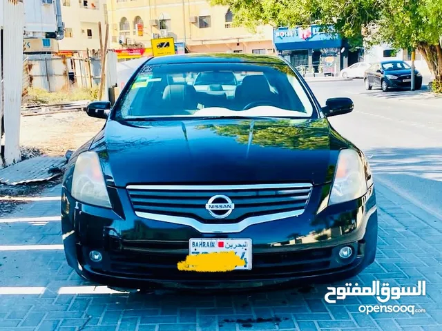 Nissan Altima 2008