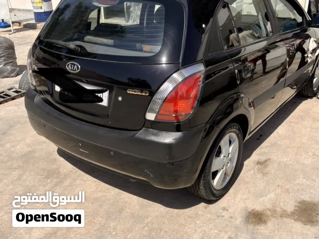 2008 كيا برايد Standard