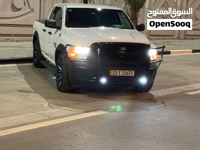 2022 دودج رام Laramie