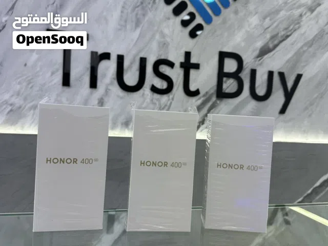 HONOR 400 5G  12ram /256 GB new هونر 400 فايف جي 12رام /256 جيجا جديد فلكرتونه كفاله الوكيل الرسمي 1