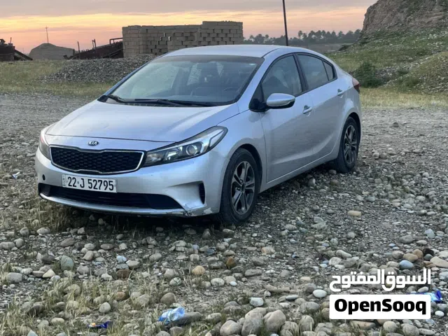 Used Kia Forte in Baghdad