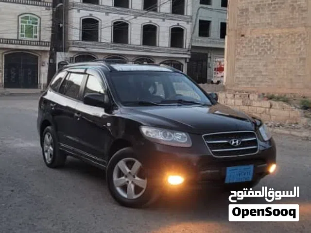 2008 هيونداي سنتافي Limited