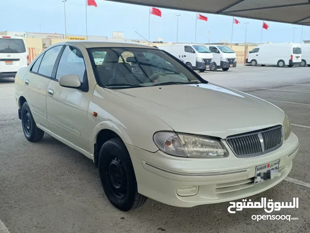 nissan sunny 2003