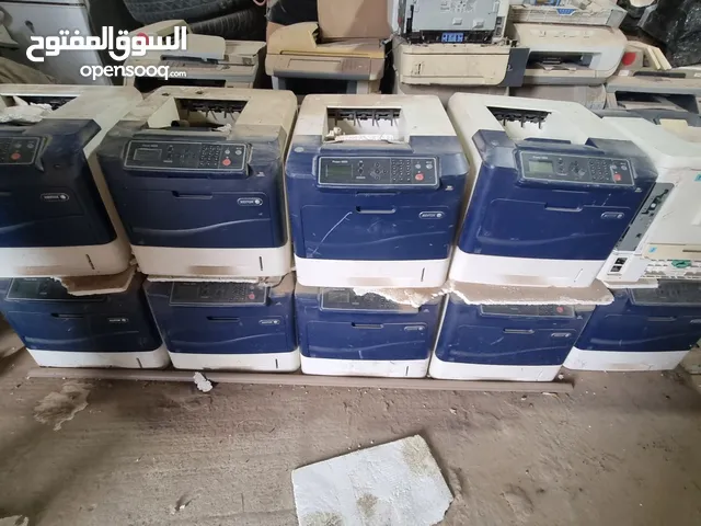  Xerox printers for sale  in Tripoli