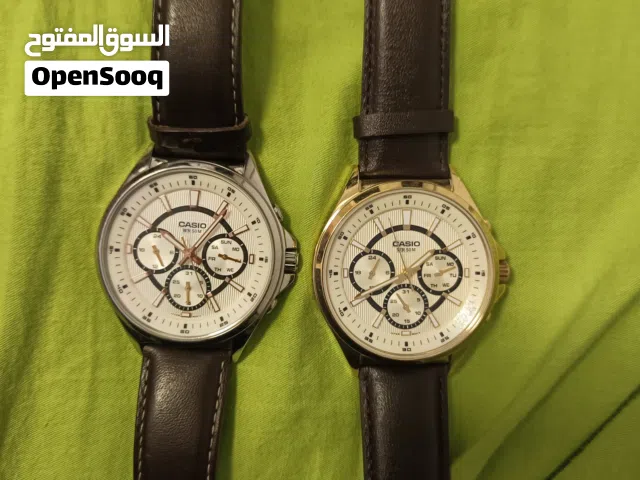 ساعات اصليه استخدام مره واحده فقط