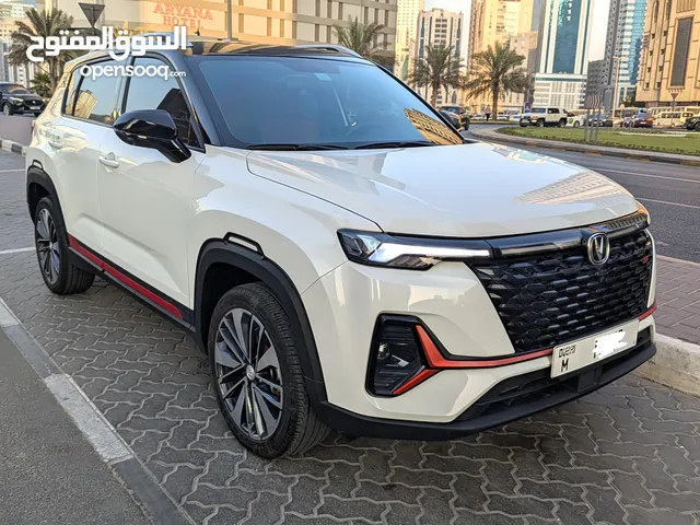 Used Changan CS35 in Sharjah