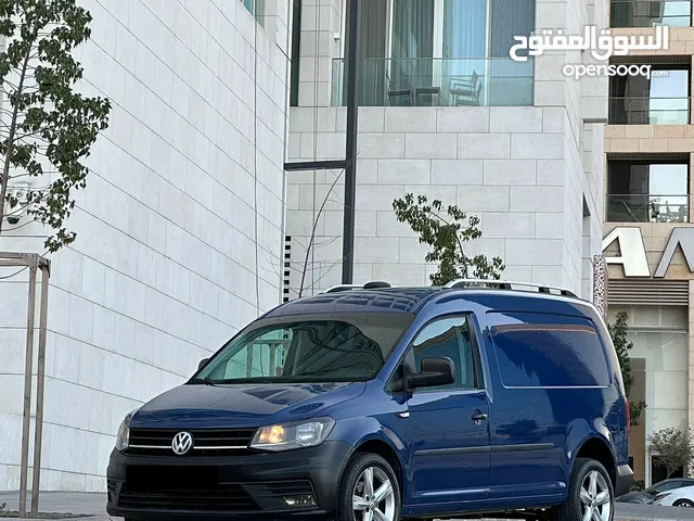 Used Volkswagen Caddy in Amman