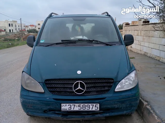 Used Mercedes Benz V-Class in Madaba