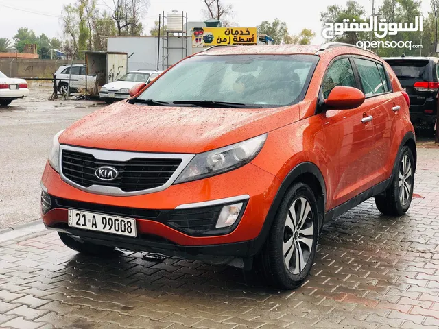 Kia Sportage 2011 in Kirkuk