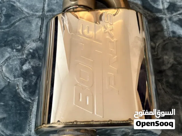 دبة صوت بورلا Borla pro xs