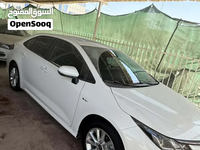 Used Toyota Corolla in Baghdad